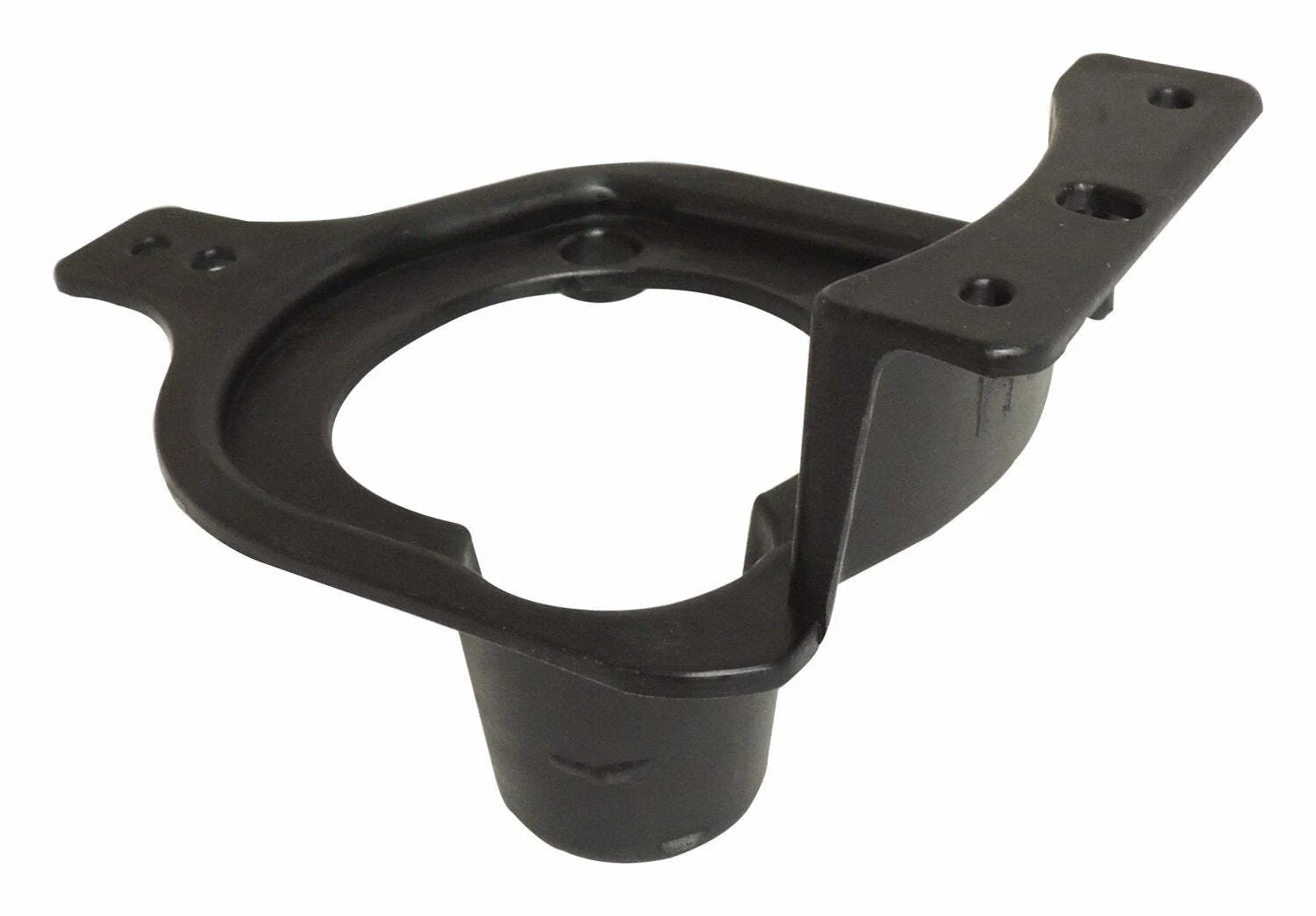 Crown Right Front Fog Light Bracket for Select 2018+ Jeep JL Wrangler & JT Gladiator - 68293712AA
